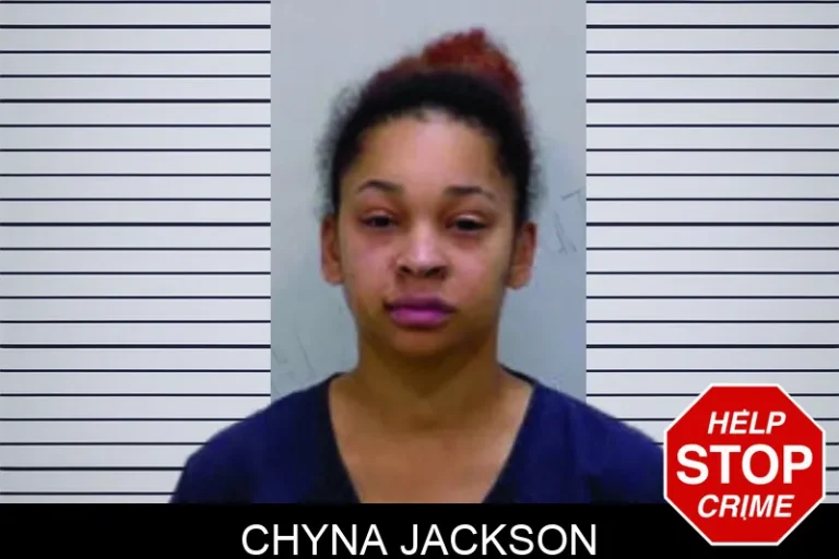 Chyna Jackson