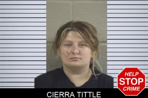 Cierra Tittle mugshot