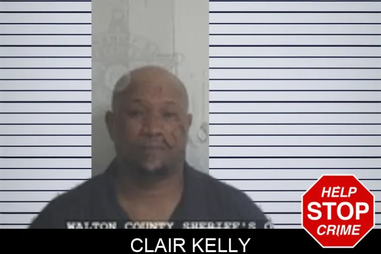 Clair Kelly mugshot – Walton County , Georgia Clair Kelly
