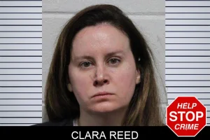 Clara Reed mugshot