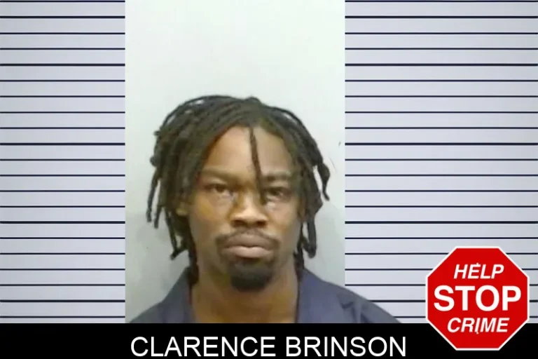 Clarence Brinson