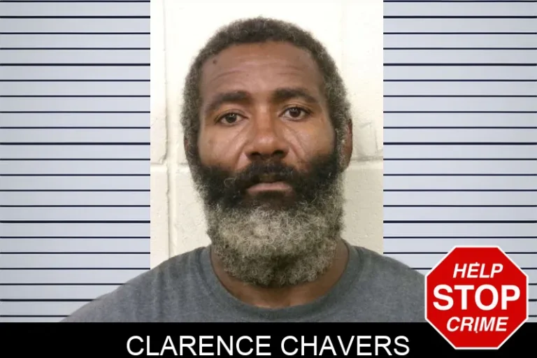 Clarence Chavers