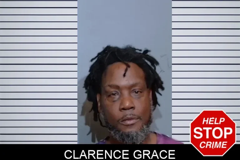 Clarence Grace mugshot – Glynn County , Georgia Clarence Grace