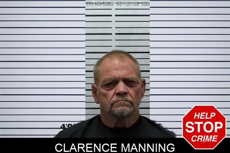 Clarence Manning