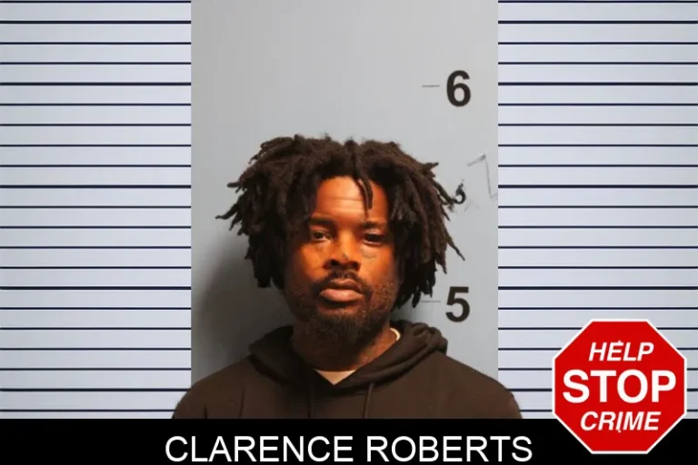 Clarence Roberts mugshot – Monroe County , Georgia Clarence Roberts