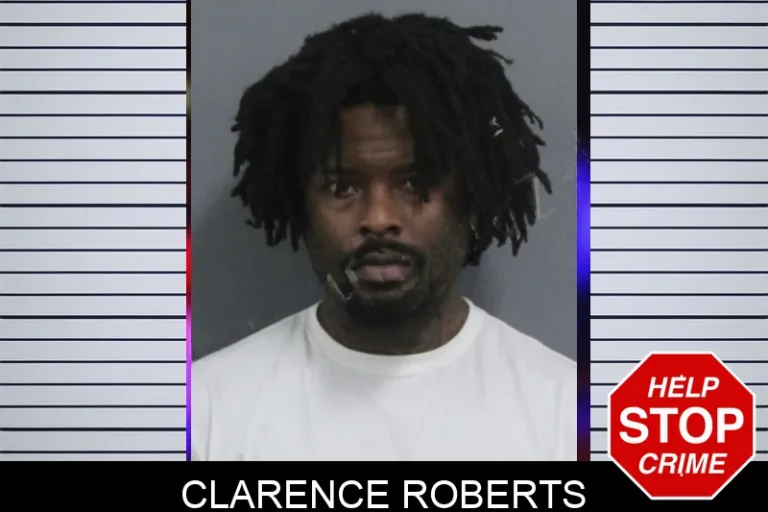 Clarence Roberts mugshot – Catoosa County , Georgia Clarence Roberts