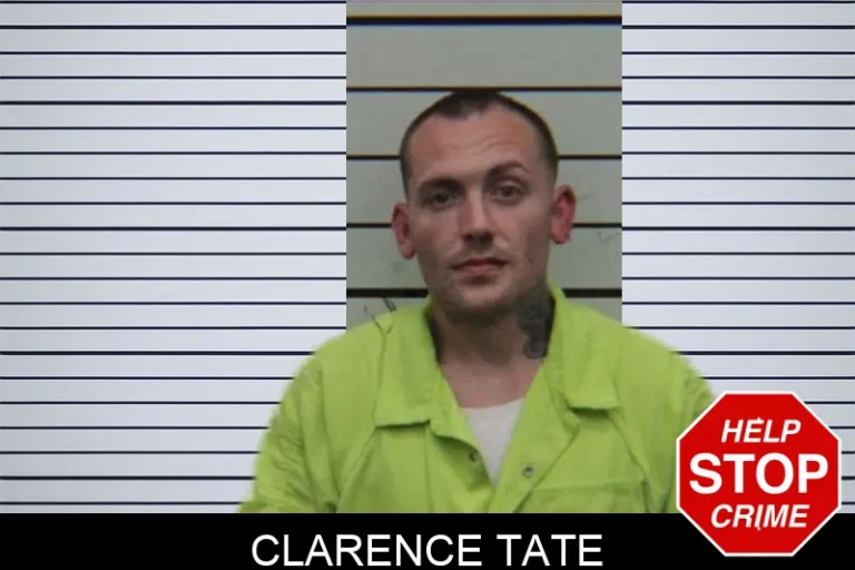 Clarence Tate