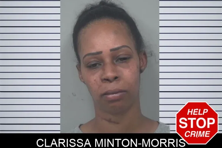 Clarissa Minton-Morris