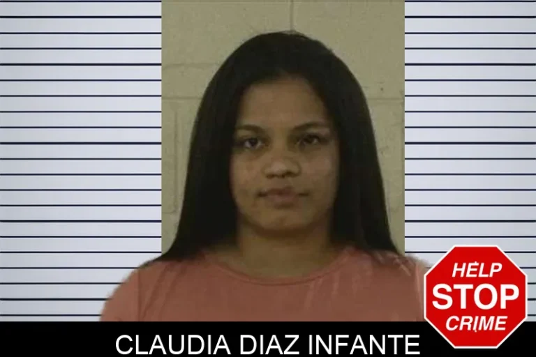 Claudia Diaz Infante