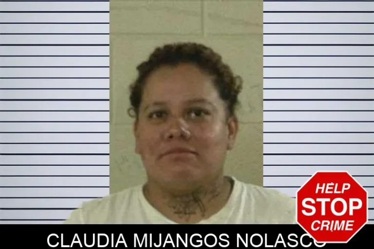 Claudia Mijangos Nolasco