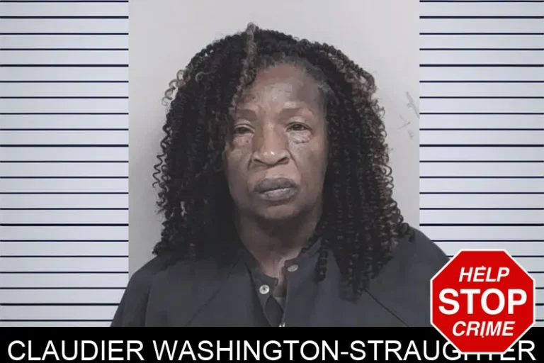 Claudier Washington-Straughter