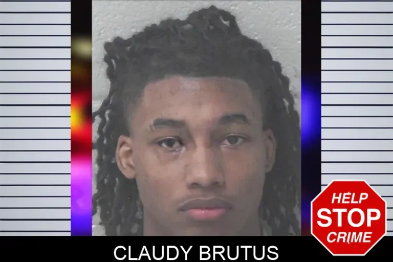 Claudy Brutus