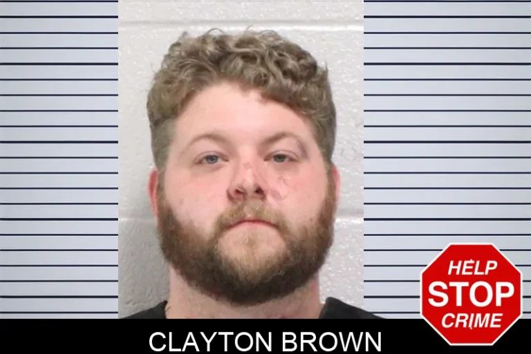 Clayton Brown