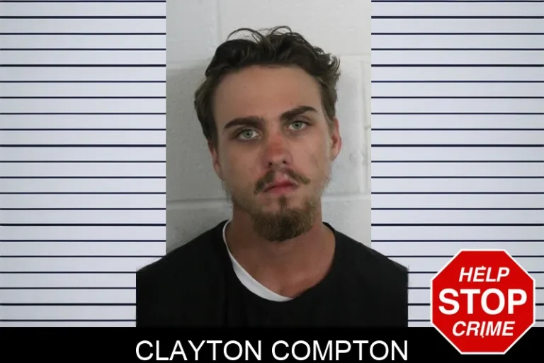Clayton Compton
