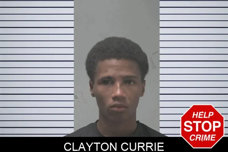Clayton Currie