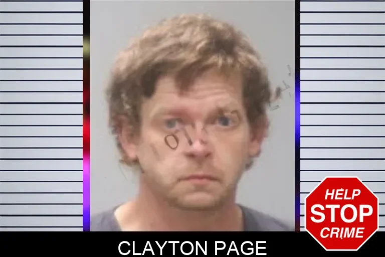 Clayton Page