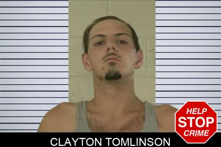 Clayton Tomlinson