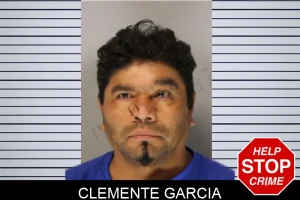 Clemente Garcia mugshot