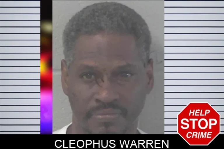 Cleophus Warren