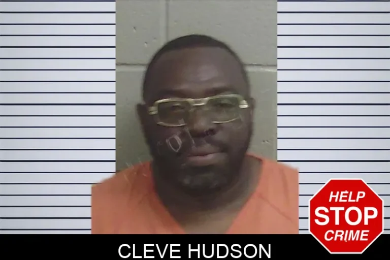 Cleve Hudson mugshot – Wayne County , Georgia Cleve Hudson
