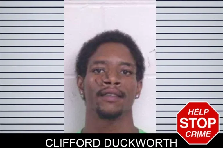 Clifford Duckworth mugshot – Washington County , Georgia Clifford Duckworth