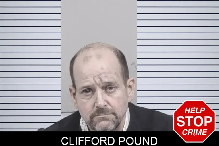 Clifford Pound