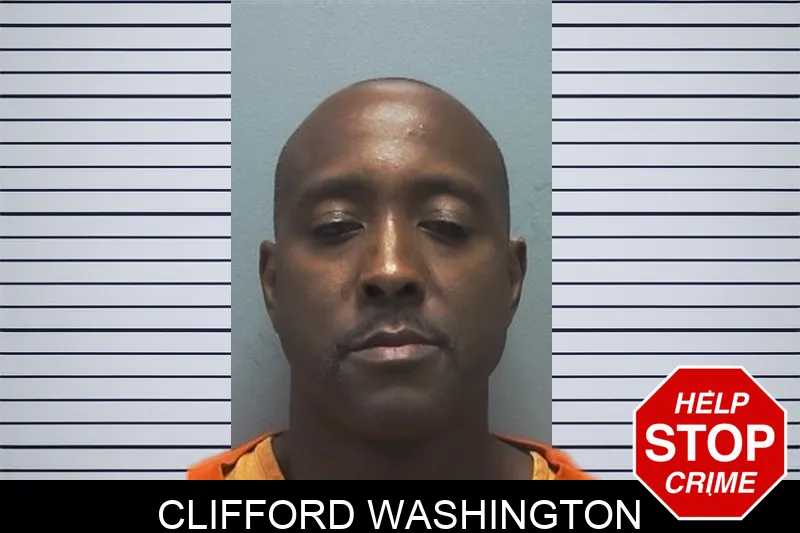 Clifford Washington Mugshots