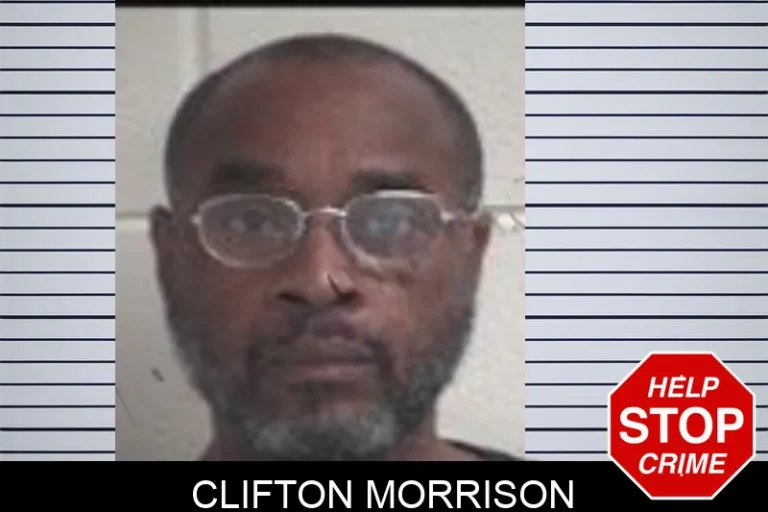 Clifton Morrison