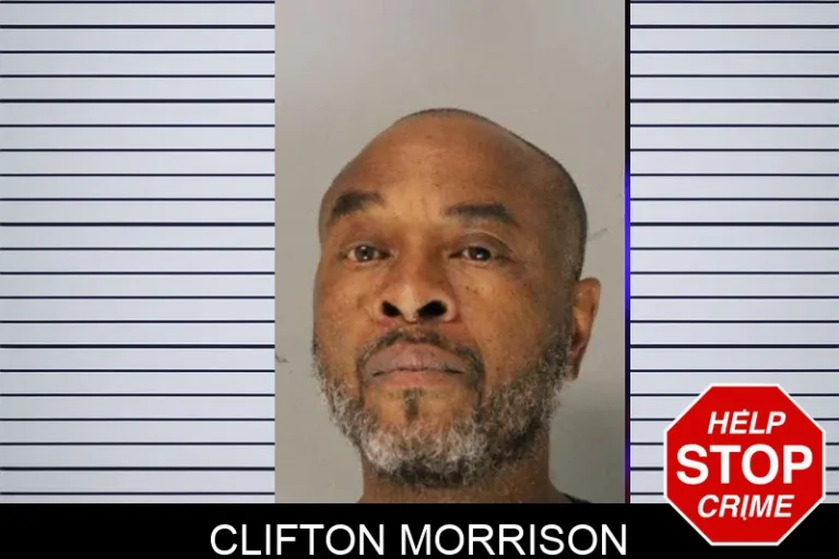 Clifton Morrison mugshot – Hall County , Georgia Clifton Morrison