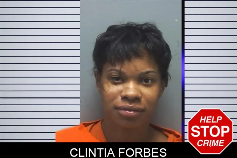 Clintia Forbes mugshot – Cherokee County , Georgia Clintia Forbes
