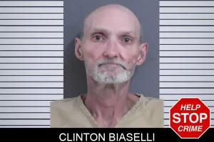 Clinton Biaselli mugshot