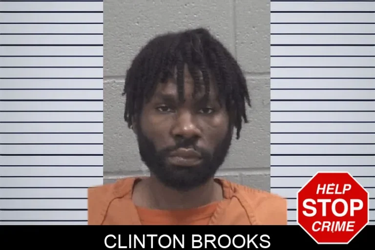 Clinton Brooks