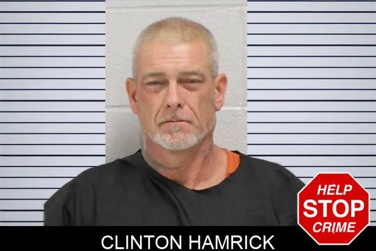 Clinton Hamrick
