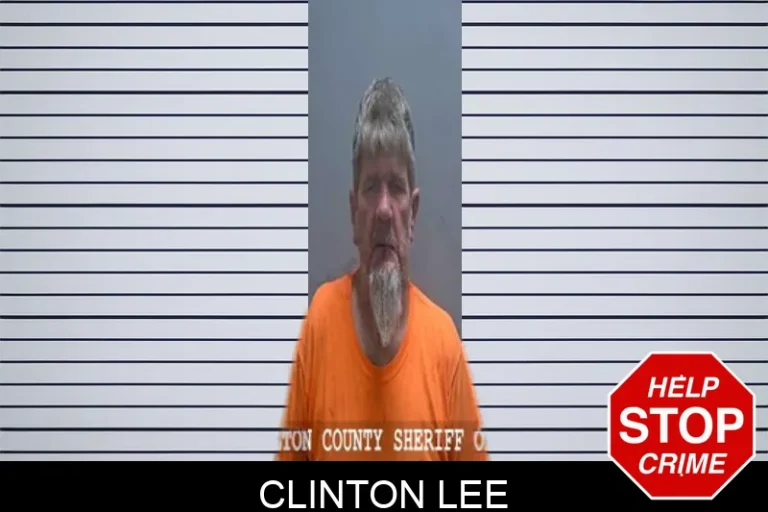 Clinton Lee
