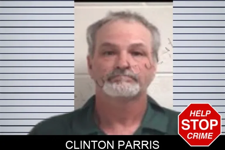 Clinton Parris