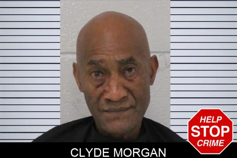 Clyde Morgan mugshot β Carroll County , Georgia Clyde Morgan
