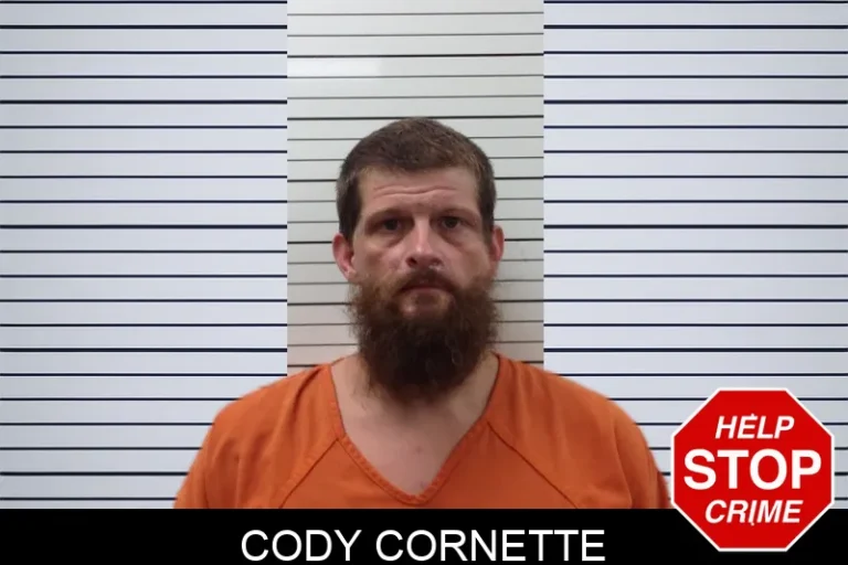 Cody Cornette