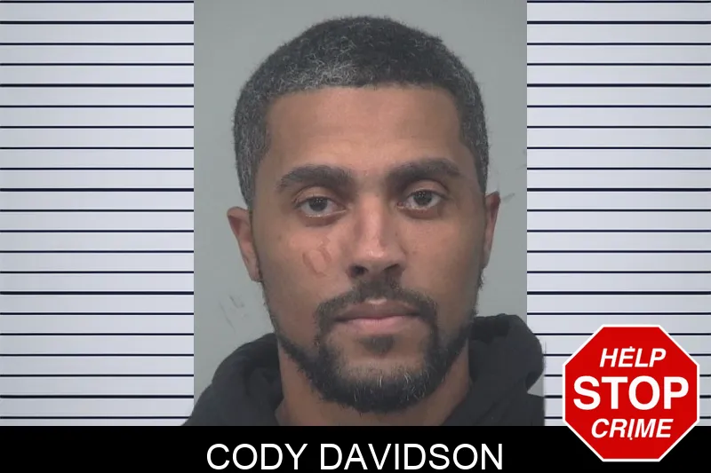 Cody Davidson mugshot – Gwinnett County , Georgia Cody Davidson mugshot