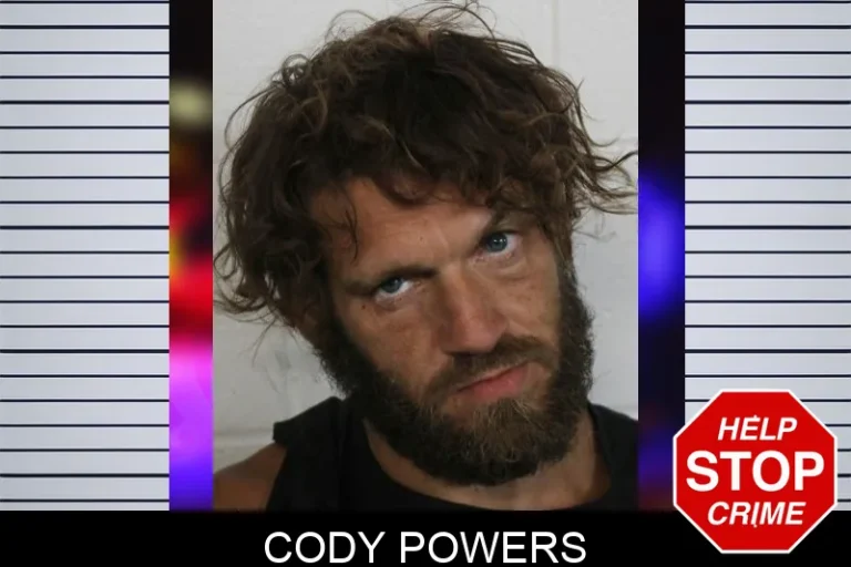 Cody Powers
