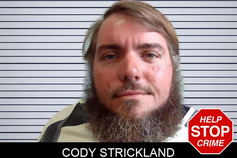 Cody Strickland