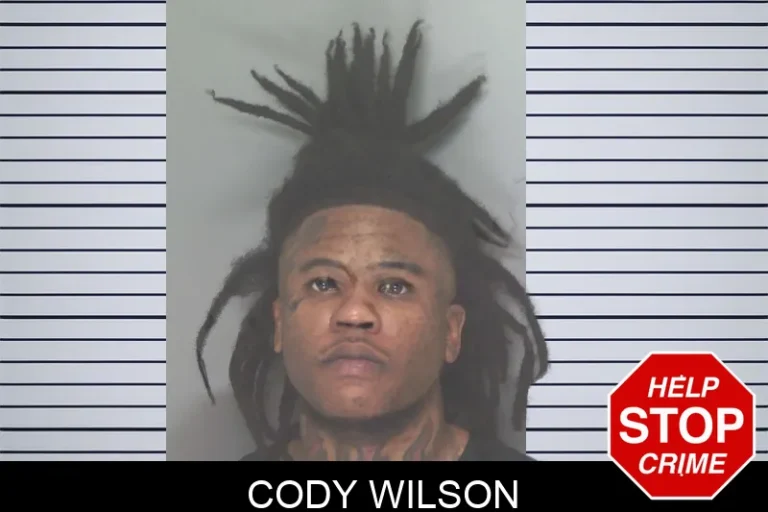 Cody Wilson mugshot – Douglas County , Georgia Cody Wilson