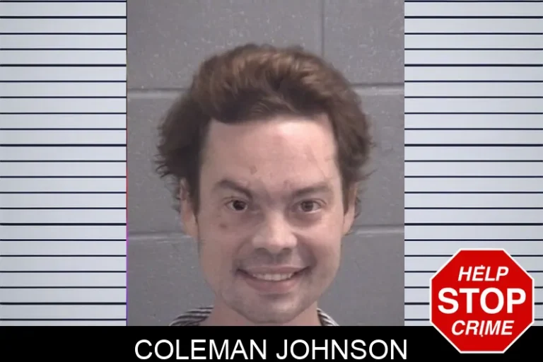 Coleman Johnson