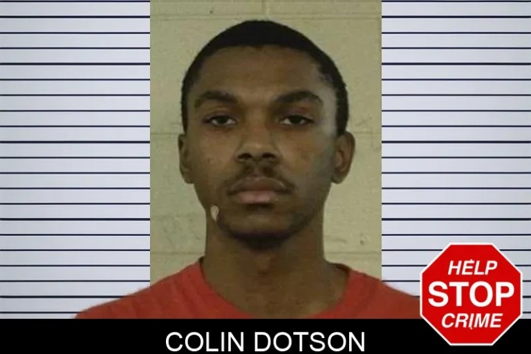 Colin Dotson