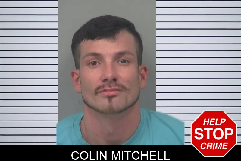 Colin Mitchell mugshot – Gwinnett County , Georgia Colin Mitchell mugshot