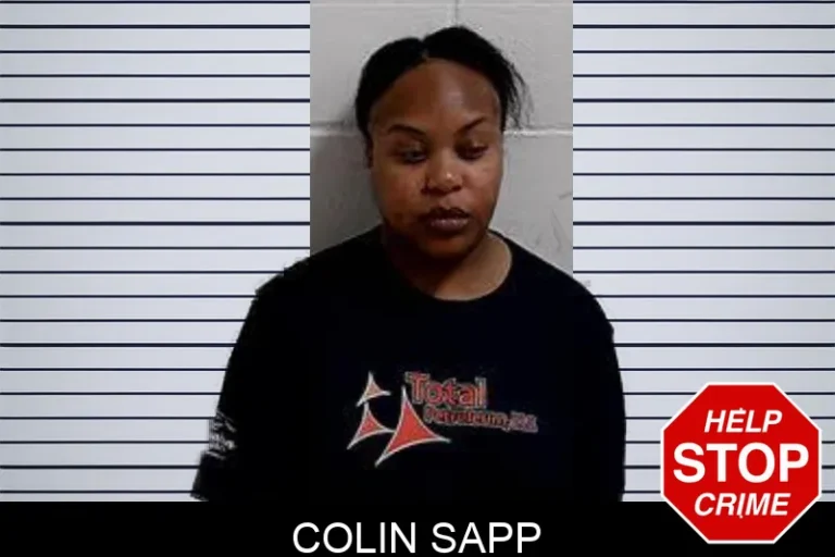 Colin Sapp