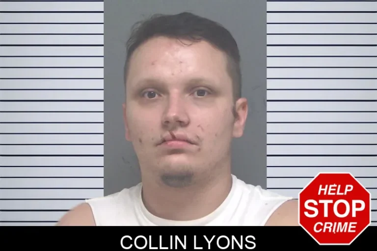 Collin Lyons mugshot – Douglas County , Georgia Collin Lyons