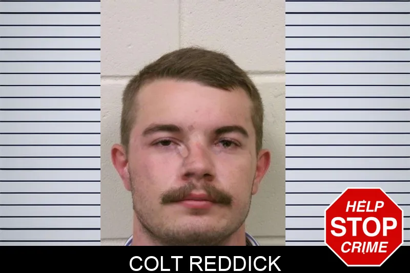 Colt Reddick