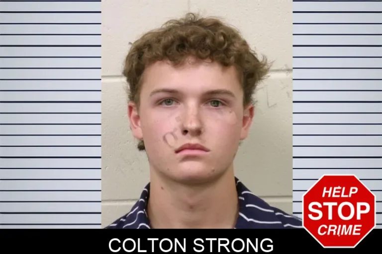 Colton Strong