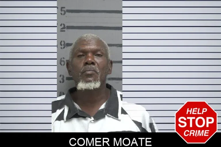 Comer Moate