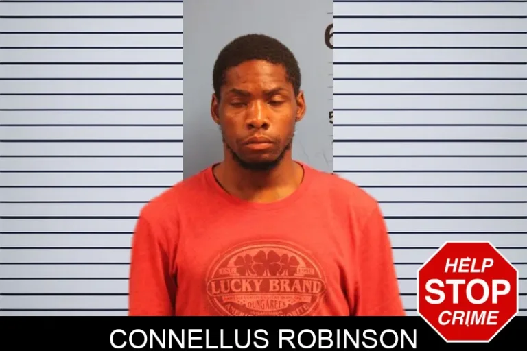 Connellus Robinson mugshot – Monroe County , Georgia Connellus Robinson